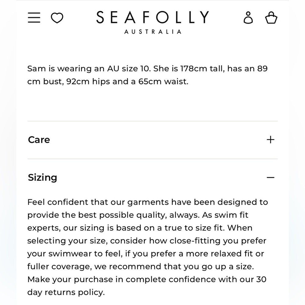 SEAFOLLY On Vacation V-Neck One Piece Bathing Suit - Picture 14 of 15